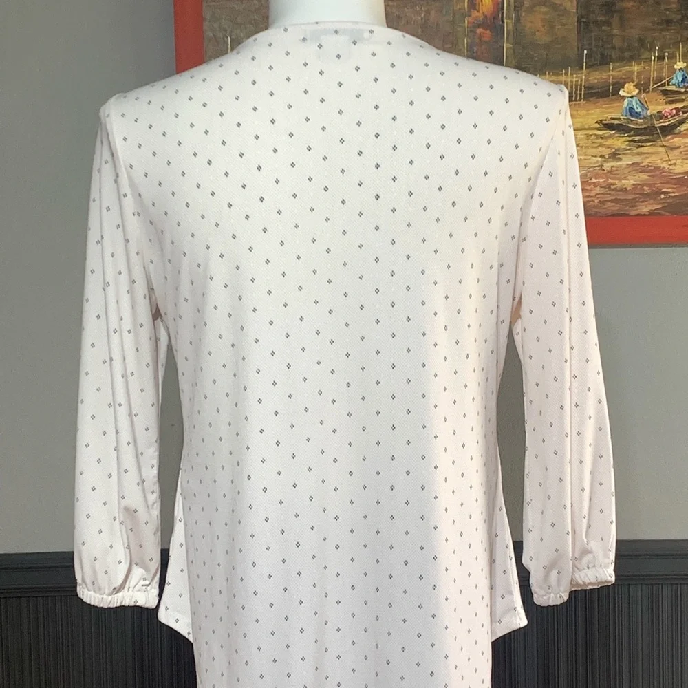Liz Claiborne Blouse SZ- XLP - Picture 3 of 4